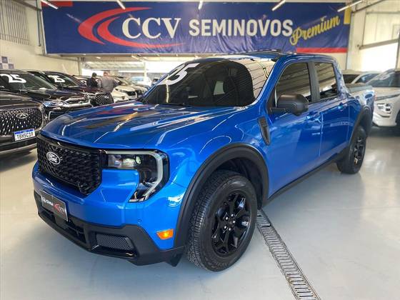 FORD MAVERICK 2.0 ECOBOOST GASOLINA BLACK AUTOMÁTICO FORD MAVERICK 2.0 ECOBOOST GASOLINA BLACK AUTOMÁTICO